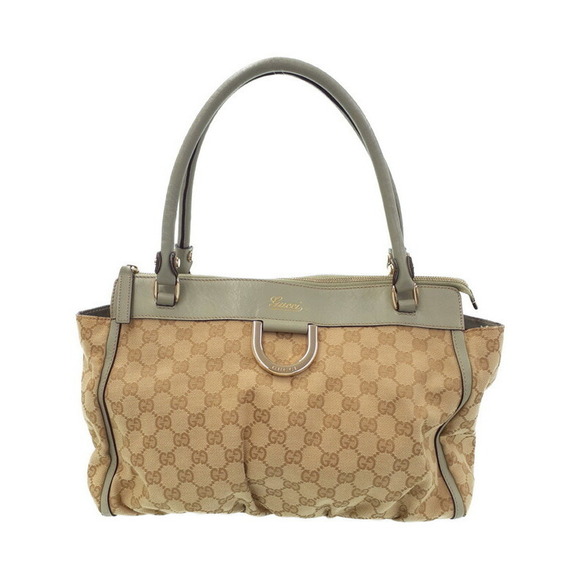 Gucci Bag Abbey Tote - Picture 1 of 8